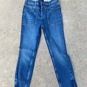Anthropologie Pilcro Jeans Size 28 High-rise